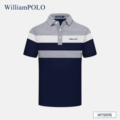 Mode Clad Men's Polo Shirt